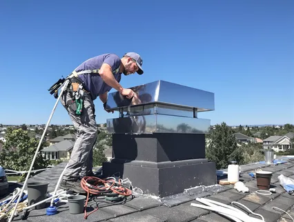 Chimney Cap Services service in South Pasadena, CA
