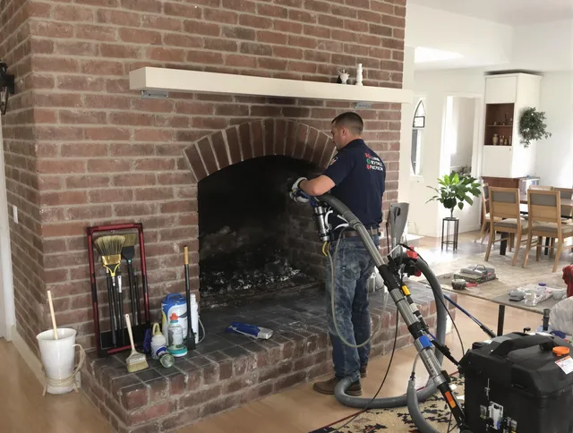 Chimney Cleaning service in South Pasadena, CA