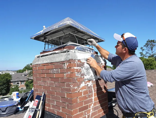 Chimney Crown Services service in South Pasadena, CA