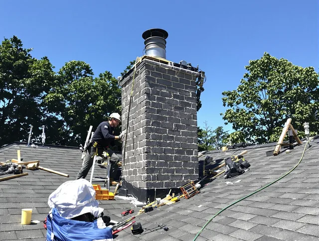 Chimney Installation service in South Pasadena, CA