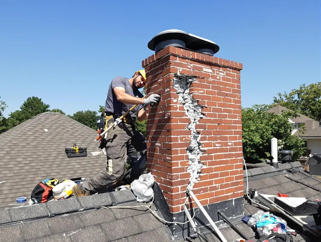 Chimney Repair service in South Pasadena, CA
