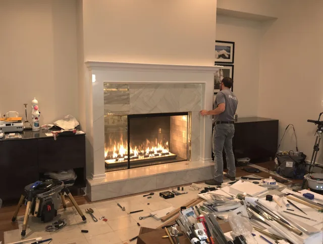 Fireplace Installation service in South Pasadena, CA