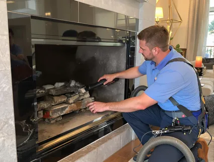 Fireplace Maintenance service in South Pasadena, CA