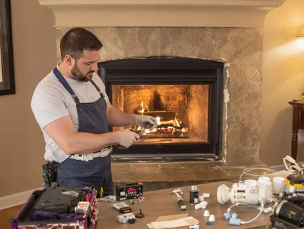 Fireplace Repair service in South Pasadena, CA