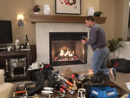 Fireplace Safety Inspection service in South Pasadena, CA