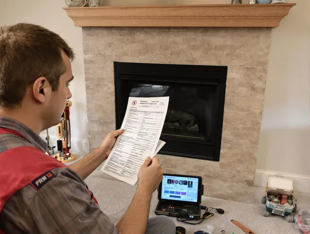 Thorough chimney inspection by South Pasadena Chimney Sweep in South Pasadena, CA